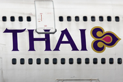 Thai Airways International Boeing 747-4D7 (HS-TGT) at  London - Heathrow, United Kingdom