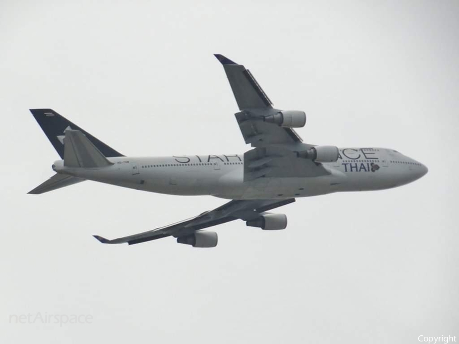 Thai Airways International Boeing 747-4D7 (HS-TGW) | Photo 433141