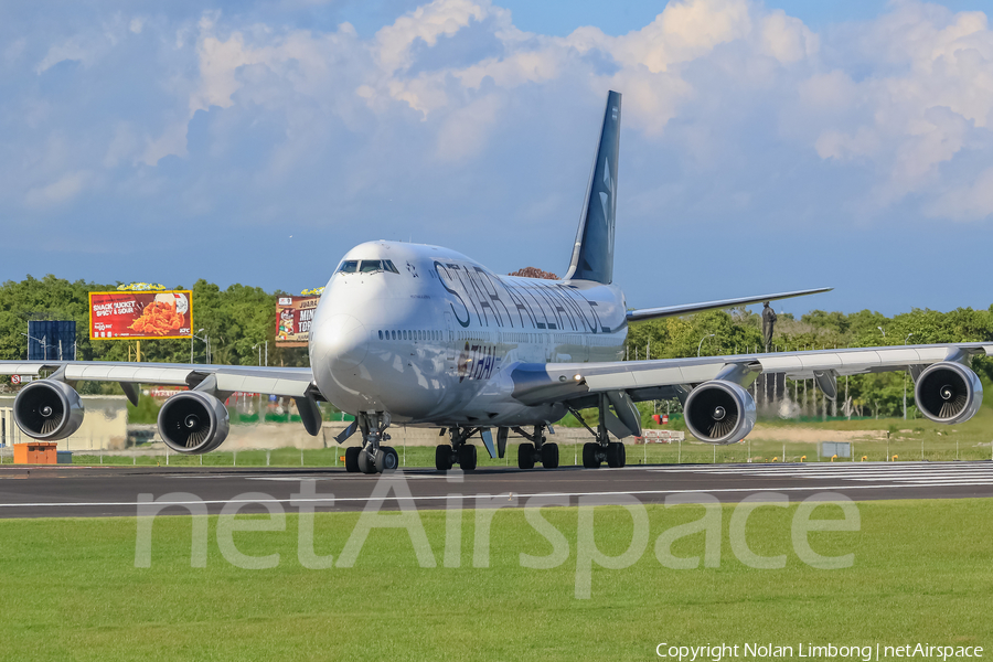 Thai Airways International Boeing 747-4D7 (HS-TGW) | Photo 368829