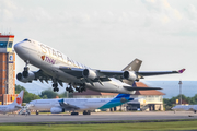 Thai Airways International Boeing 747-4D7 (HS-TGW) at  Denpasar/Bali - Ngurah Rai International, Indonesia