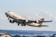 Thai Airways International Boeing 747-4D7 (HS-TGW) at  Denpasar/Bali - Ngurah Rai International, Indonesia
