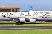 Thai Airways International Boeing 747-4D7 (HS-TGW) at  Denpasar/Bali - Ngurah Rai International, Indonesia