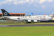 Thai Airways International Boeing 747-4D7 (HS-TGW) at  Denpasar/Bali - Ngurah Rai International, Indonesia