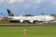 Thai Airways International Boeing 747-4D7 (HS-TGW) at  Denpasar/Bali - Ngurah Rai International, Indonesia