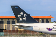 Thai Airways International Boeing 747-4D7 (HS-TGW) at  Denpasar/Bali - Ngurah Rai International, Indonesia