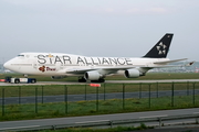 Thai Airways International Boeing 747-4D7 (HS-TGW) at  Frankfurt am Main, Germany