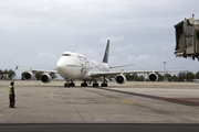 Thai Airways International Boeing 747-4D7 (HS-TGW) at  Phuket, Thailand