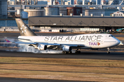 Thai Airways International Boeing 747-4D7 (HS-TGW) at  Tokyo - Haneda International, Japan