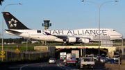 Thai Airways International Boeing 747-4D7 (HS-TGW) at  Sydney - Kingsford Smith International, Australia