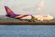 Thai Airways International Boeing 747-4D7 (HS-TGX) at  Denpasar/Bali - Ngurah Rai International, Indonesia