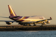 Thai Airways International Boeing 747-4D7 (HS-TGX) at  Denpasar/Bali - Ngurah Rai International, Indonesia