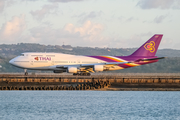 Thai Airways International Boeing 747-4D7 (HS-TGX) at  Denpasar/Bali - Ngurah Rai International, Indonesia