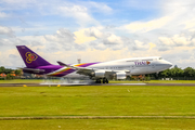 Thai Airways International Boeing 747-4D7 (HS-TGX) at  Denpasar/Bali - Ngurah Rai International, Indonesia