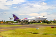 Thai Airways International Boeing 747-4D7 (HS-TGX) at  Denpasar/Bali - Ngurah Rai International, Indonesia