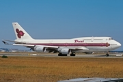 Thai Airways International Boeing 747-4D7 (HS-TGX) at  Frankfurt am Main, Germany