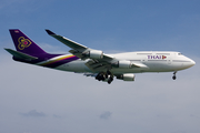 Thai Airways International Boeing 747-4D7 (HS-TGX) at  Phuket, Thailand