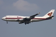 Thai Airways International Boeing 747-4D7 (HS-TGY) at  Bangkok - Suvarnabhumi International, Thailand