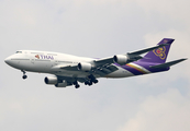 Thai Airways International Boeing 747-4D7 (HS-TGY) at  Bangkok - Suvarnabhumi International, Thailand