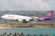 Thai Airways International Boeing 747-4D7 (HS-TGY) at  Denpasar/Bali - Ngurah Rai International, Indonesia