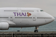 Thai Airways International Boeing 747-4D7 (HS-TGY) at  Denpasar/Bali - Ngurah Rai International, Indonesia