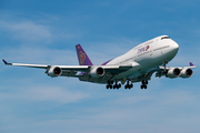 Thai Airways International Boeing 747-4D7 (HS-TGY) at  Phuket, Thailand