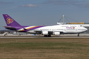 Thai Airways International Boeing 747-4D7 (HS-TGY) at  Munich, Germany