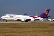 Thai Airways International Boeing 747-4D7 (HS-TGY) at  Munich, Germany