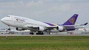 Thai Airways International Boeing 747-4D7 (HS-TGY) at  Munich, Germany