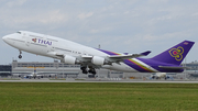 Thai Airways International Boeing 747-4D7 (HS-TGY) at  Munich, Germany