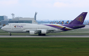 Thai Airways International Boeing 747-4D7 (HS-TGY) at  Munich, Germany