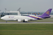 Thai Airways International Boeing 747-4D7 (HS-TGY) at  Munich, Germany