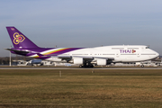 Thai Airways International Boeing 747-4D7 (HS-TGY) at  Munich, Germany