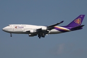 Thai Airways International Boeing 747-4D7 (HS-TGZ) at  Bangkok - Suvarnabhumi International, Thailand
