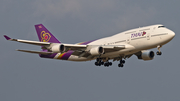 Thai Airways International Boeing 747-4D7 (HS-TGZ) at  Bangkok - Suvarnabhumi International, Thailand