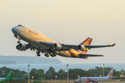 Thai Airways International Boeing 747-4D7 (HS-TGZ) at  Denpasar/Bali - Ngurah Rai International, Indonesia