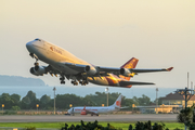 Thai Airways International Boeing 747-4D7 (HS-TGZ) at  Denpasar/Bali - Ngurah Rai International, Indonesia