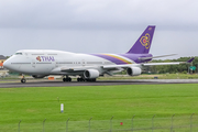 Thai Airways International Boeing 747-4D7 (HS-TGZ) at  Denpasar/Bali - Ngurah Rai International, Indonesia