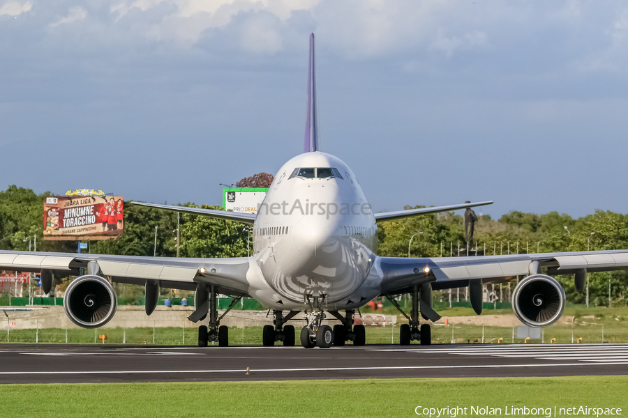 Thai Airways International Boeing 747-4D7 (HS-TGZ) | Photo 538208