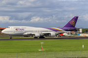 Thai Airways International Boeing 747-4D7 (HS-TGZ) at  Denpasar/Bali - Ngurah Rai International, Indonesia