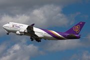 Thai Airways International Boeing 747-4D7 (HS-TGZ) at  London - Heathrow, United Kingdom