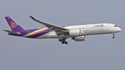 Thai Airways International Airbus A350-941 (HS-THB) at  Bangkok - Suvarnabhumi International, Thailand