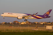 Thai Airways International Airbus A350-941 (HS-THB) at  Rome - Fiumicino (Leonardo DaVinci), Italy