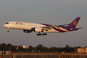 Thai Airways International Airbus A350-941 (HS-THB) at  Rome - Fiumicino (Leonardo DaVinci), Italy