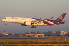 Thai Airways International Airbus A350-941 (HS-THC) at  Rome - Fiumicino (Leonardo DaVinci), Italy