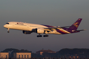 Thai Airways International Airbus A350-941 (HS-THC) at  Rome - Fiumicino (Leonardo DaVinci), Italy