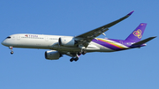 Thai Airways International Airbus A350-941 (HS-THC) at  Frankfurt am Main, Germany