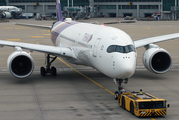 Thai Airways International Airbus A350-941 (HS-THC) at  Seoul - Incheon International, South Korea