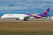 Thai Airways International Airbus A350-941 (HS-THC) at  Munich, Germany