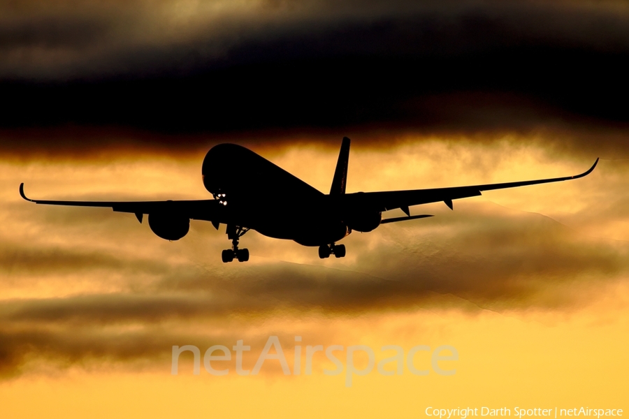 Thai Airways International Airbus A350-941 (HS-THE) | Photo 202503