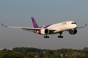 Thai Airways International Airbus A350-941 (HS-THG) at  Brussels - International, Belgium